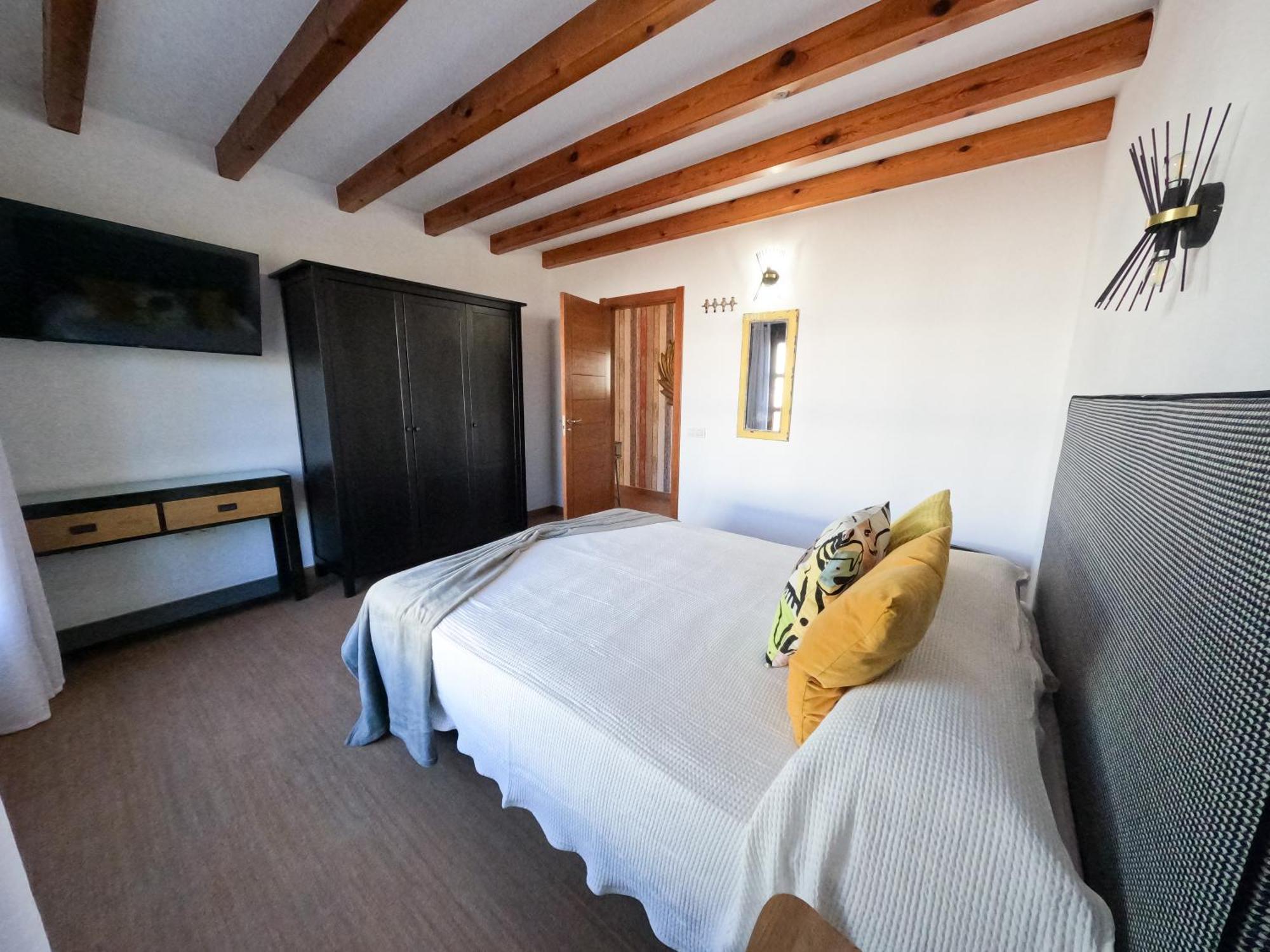 Villa Volcan2 Rural Private Pool La Oliva By Holidays Home Exterior photo